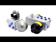 পাইলট তেল সম্পদ ভালভ বহুগুণ