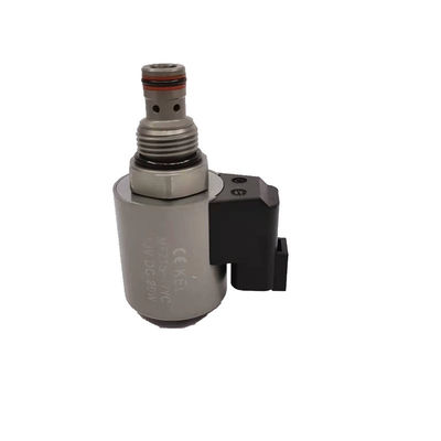 তরল তেল প্লাগ-ইন কার্টিজ Solenoid ভালভ দুই অবস্থান দুই উপায়