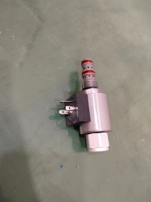 KDPR08-33-0-N হাইড্রোলিক সোলিনয়েড ভালভ 3 উপায় 2 অবস্থান আনুপাতিক ভালভ