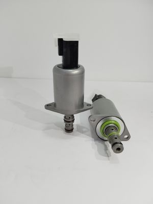 KPPCD04 13V / 12V পরিমাণযুক্ত গর্তের সাথে আনুপাতিক সোলিনয়েড ভালভ চাপ হ্রাসকারী