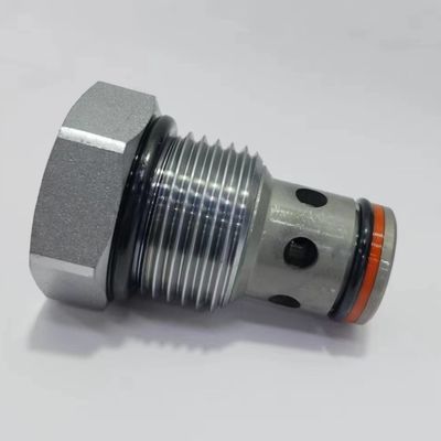 একমুখী হাইড্রোলিক দিকনির্দেশক ভালভ CV10 Cacity CV10-20 চেক ভালভ
