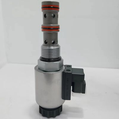 12V / 24V আনুপাতিক সোলিনয়েড ভালভ হাইড্রোলিক আনুপাতিক প্রবাহ ভালভ