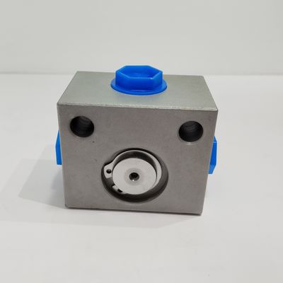 OEM / ODM স্টিল হাইড্রোলিক বল ভালভ উচ্চ চাপ 315 বার রেট