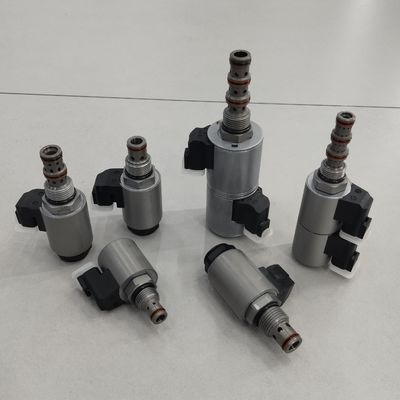 KSV10-23LP-0-N অন / অফ কন্ট্রোল কার্টিজ Solenoid ভালভ দুই উপায় দুই অবস্থান সঙ্গে