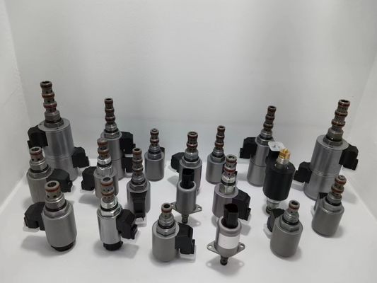 KSV10-23LP-0-N অন / অফ কন্ট্রোল কার্টিজ Solenoid ভালভ দুই উপায় দুই অবস্থান সঙ্গে