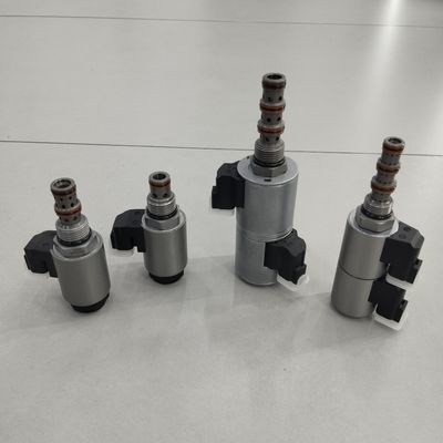 KSV12-24-0-N Excavator Hydraulic Cartridge Solenoid Valve VC12 গহ্বর গর্ত
