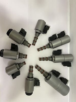 KSF08-22-0-NExcavator হাইড্রোলিক কার্টিজ Solenoid ভালভ VC12 গহ্বর গর্ত