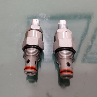দু'পথে দুই পজিশন রিলিফ ভালভ, KRV08 চাপ রিলিফ ভালভ এবং সেফটি ভালভ সহ