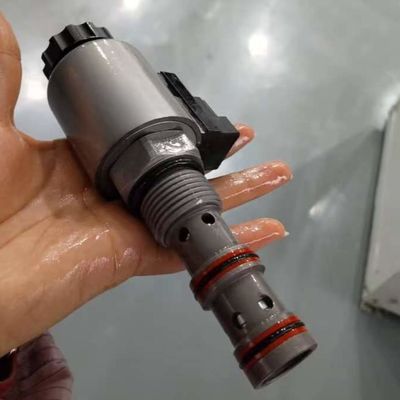 KPV72-30A-0-N-ER হাইড্রোলিক প্রোপোরেশনাল সোলিনয়েড ভালভ