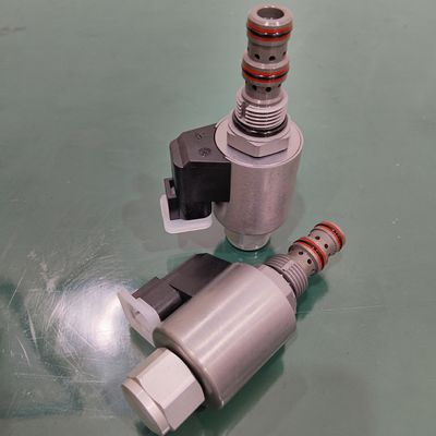 KDPR08-33 হাইড্রোলিক আনুপাতিক চাপ হ্রাস সঙ্গে Solenoid ভালভ