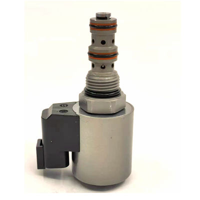 KSF10-22-0-N Excavator Hydraulic Cartridge Solenoid Valve VC12 গহ্বর গর্ত