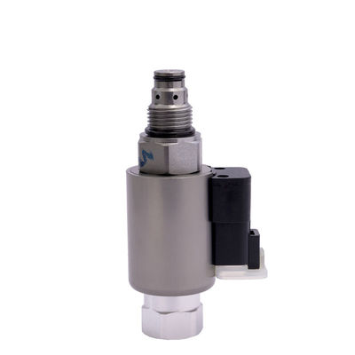 KDPR08-33 Excavator Hydraulic Valve Solution-এ চাপ কমানোর জন্য আনুপাতিক সোলিনয়েড ভালভ