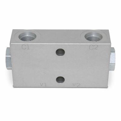 DC 12V/24V/13V/37V ডাইরেক্ট বল হাইড্রোলিক ভালভ 315bar উচ্চ চাপ 3 ওয়ে বল ভালভ তেল জন্য