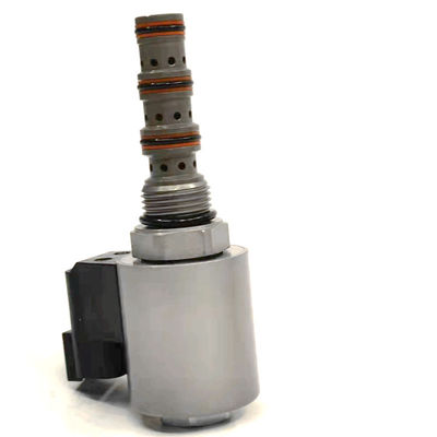 KSV08-40 4 ওয়ে 3 পজিশন কার্ট্রিজ সোলিনয়েড ভালভ থ্রেডেড স্পুল টাইপটুইন সংযোগকারী